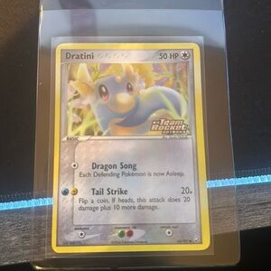 Pokemon card